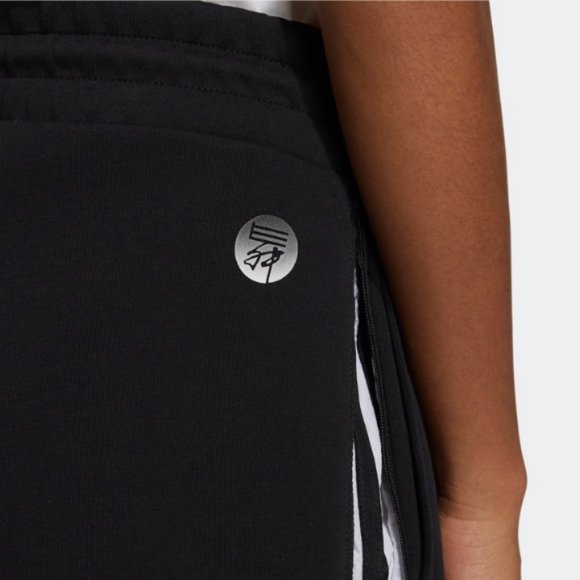 Brand New Women's Adidas WX KNIT Versatile Track Pants With Side Zippered Panels - Picture 14 of 16